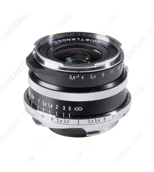 Voigtlander For Leica M Color-Skopar 21mm f/3.5 Aspherical Lens